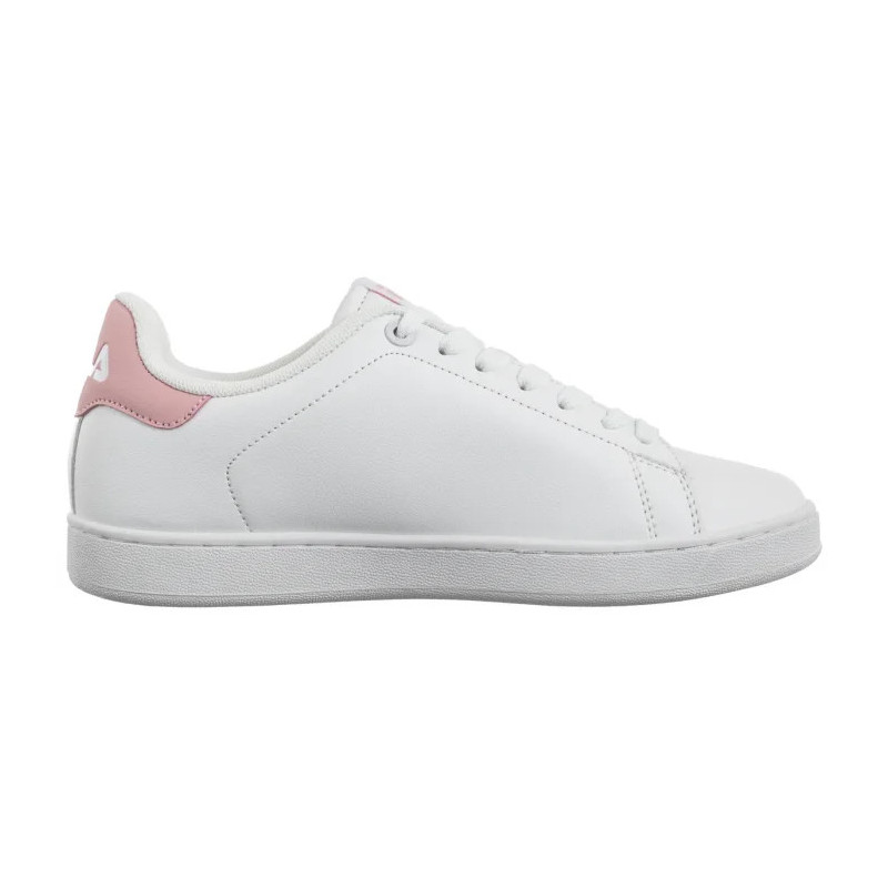 Fila Courtbay Linear Wmn White-Powder Pink FFW0527.13394 (FI121-a) spordijalatsid