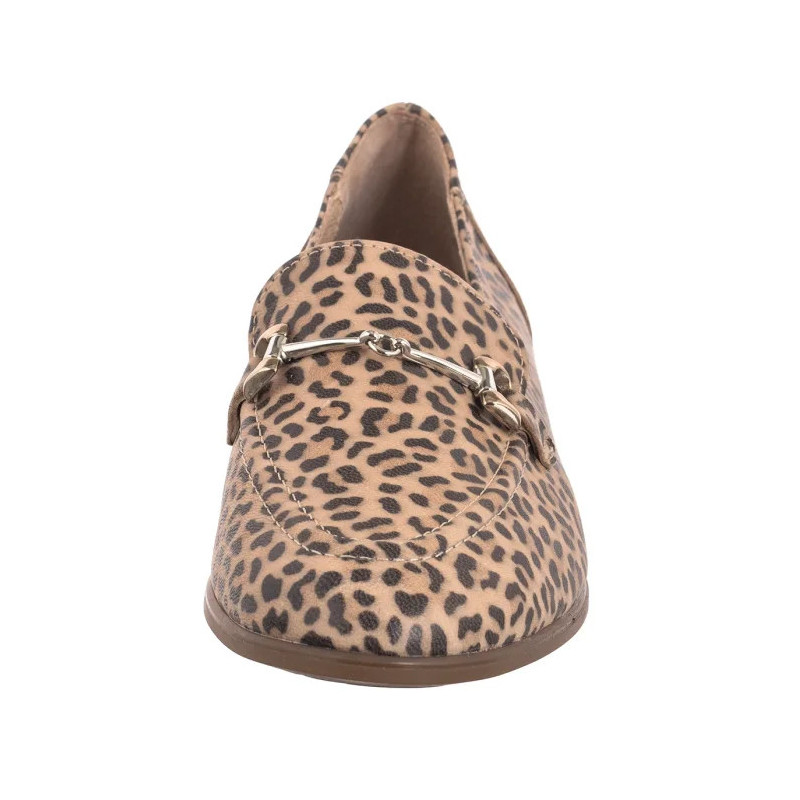 Ryłko Beżowe Panterka Y2R77__ _HB (RY988-a) kingad