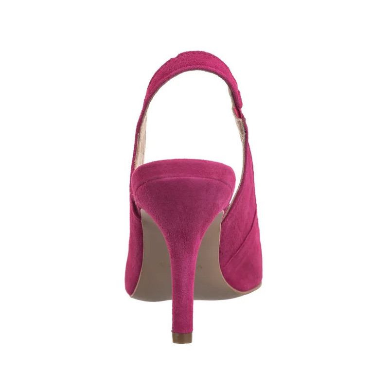 Ryłko Różowe 8ZES6_A5 _7TF (RY993-a) kõrged kontsad