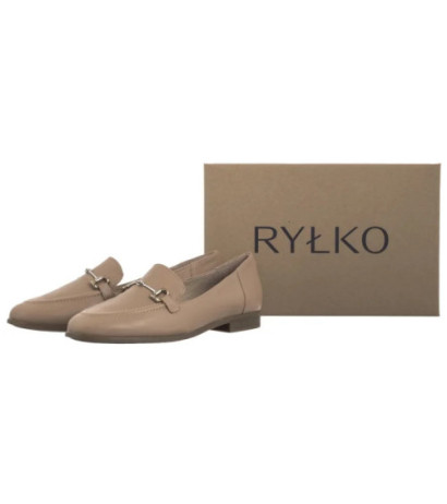 Ryłko Beżowe Y2R77__ _9TF (RY988-b) kingad