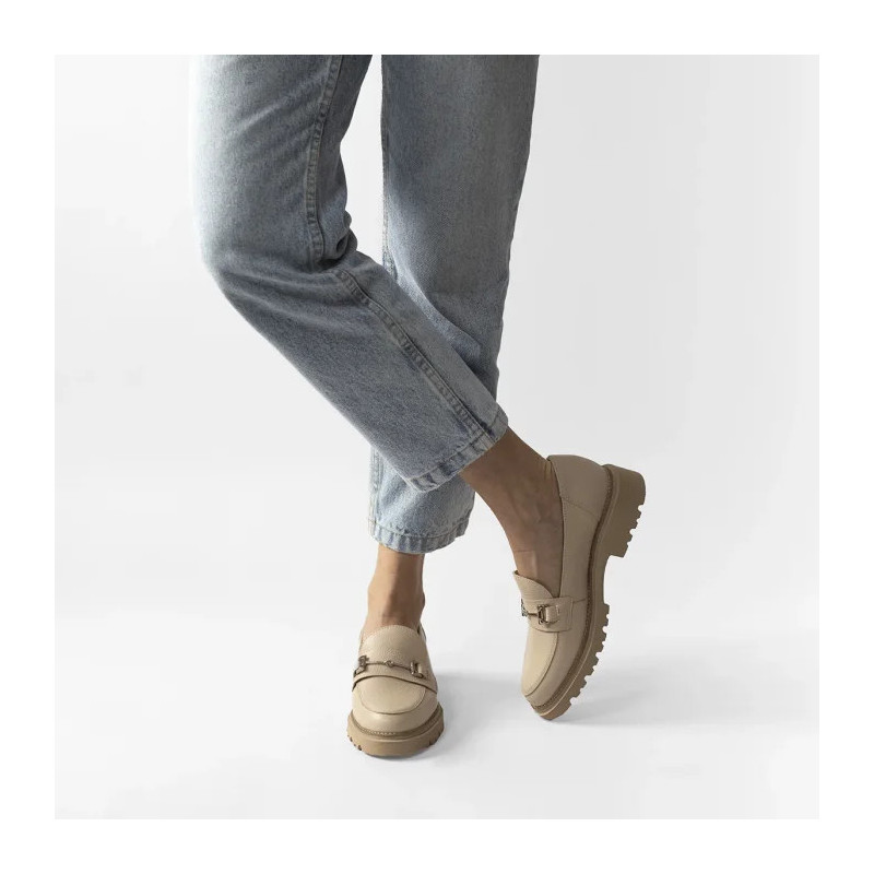 Ryłko Beżowe N2R60_BM _JE8 (RY997-a) kingad