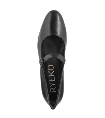 Ryłko Czarne D3201__ _4JZ (RY985-b) kingad