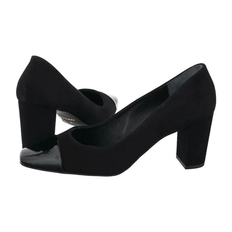 Ryłko Czarne 7Z202_T3 _333 (RY1001-a) kingad