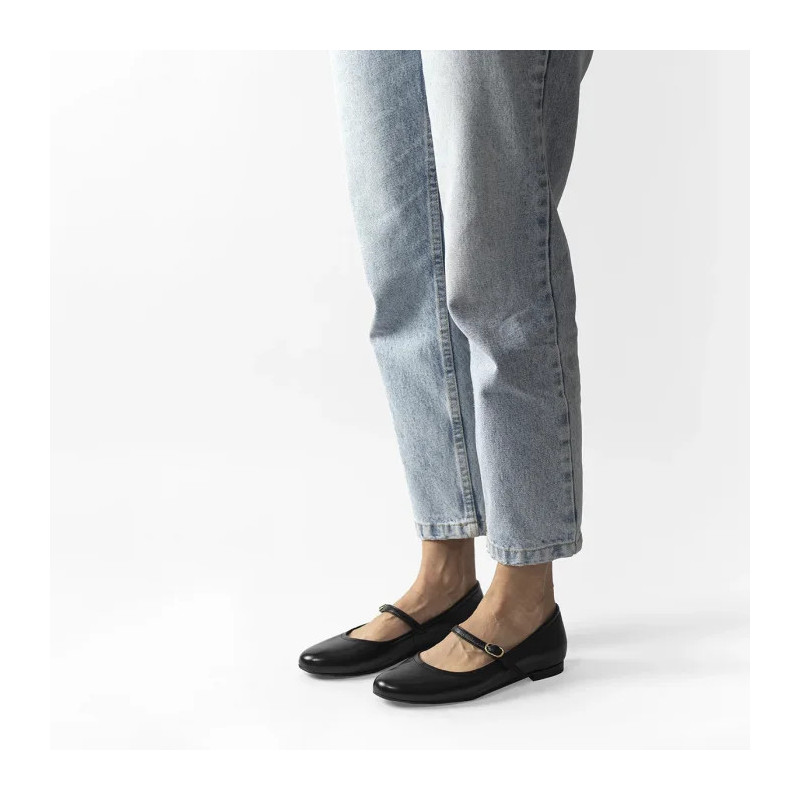 Ryłko Czarne 0UNI7__ _4JZ (RY989-b) kingad