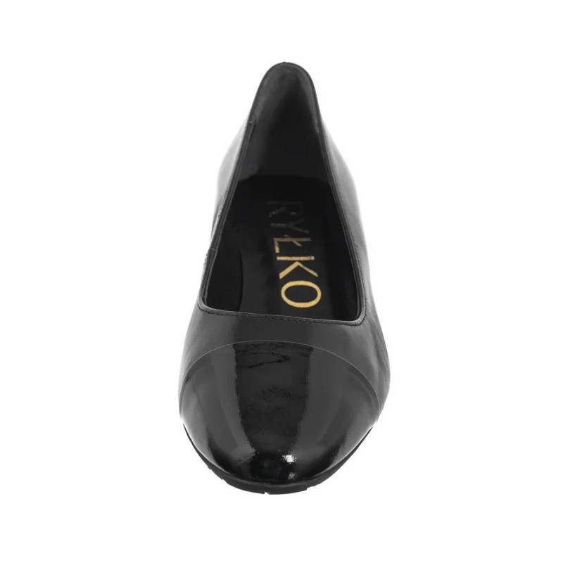 Ryłko Czarne D3NI0__ _5TN (RY1006-a) kingad