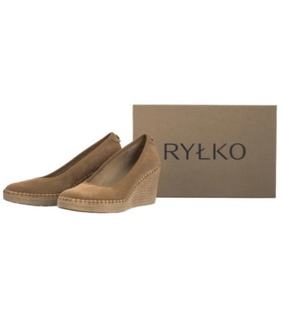 Ryłko Brązowe 5YNK0__ _4PA (RY1007-a) kingad