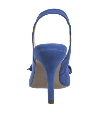 Ryłko Niebieskie 8ZES6_A5 _7TN (RY993-b) kõrged kontsad