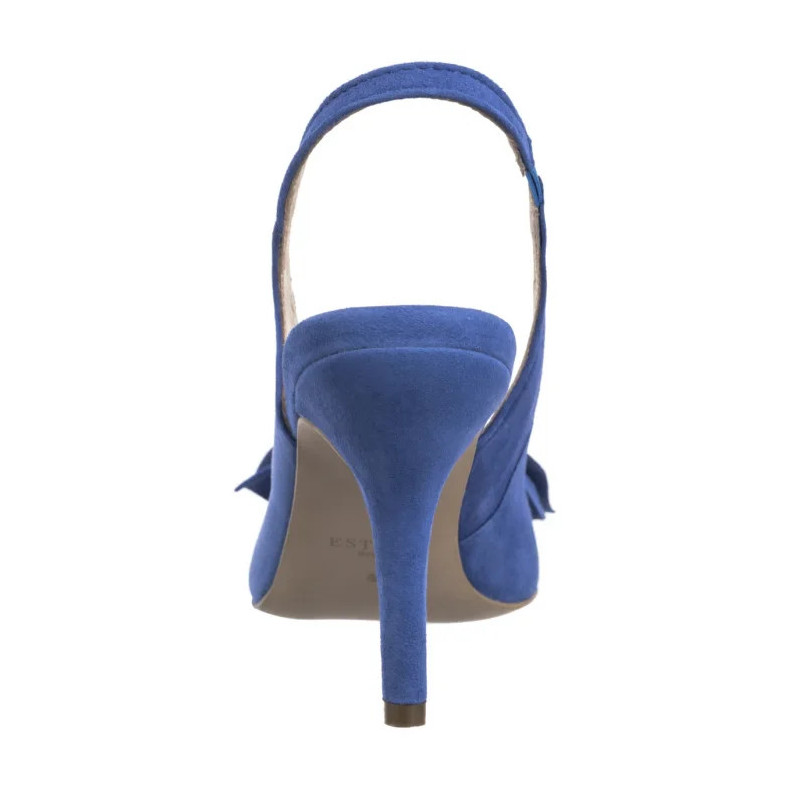 Ryłko Niebieskie 8ZES6_A5 _7TN (RY993-b) kõrged kontsad