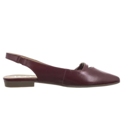 Ryłko Bordowe 1SLR9_AV __FT (RY1009-a) sandaalid