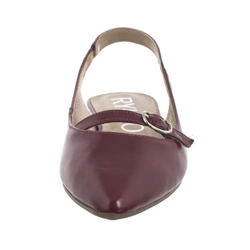 Ryłko Bordowe 1SLR9_AV __FT (RY1009-a) sandaalid