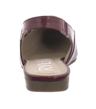 Ryłko Bordowe 1SLR9_AV __FT (RY1009-a) sandaalid