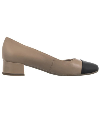 Ryłko Beżowe D3NI0__ _9RY (RY1006-b) kingad