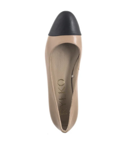 Ryłko Beżowe D3NI0__ _9RY (RY1006-b) kingad