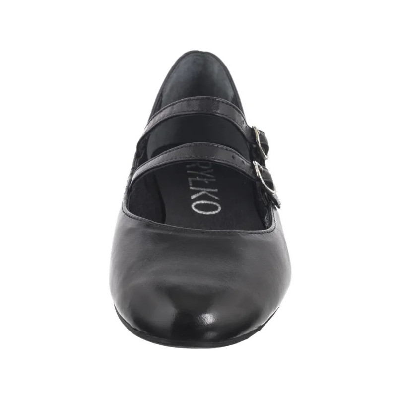 Ryłko Czarne 0UNI9__ _4JZ (RY1011-a) kingad