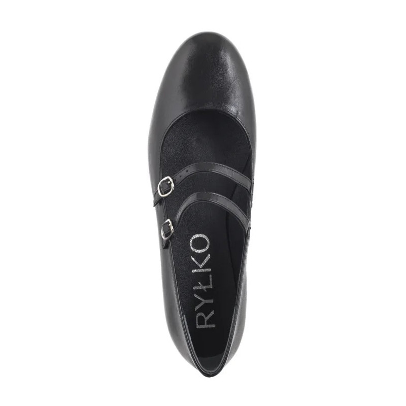 Ryłko Czarne 0UNI9__ _4JZ (RY1011-a) kingad