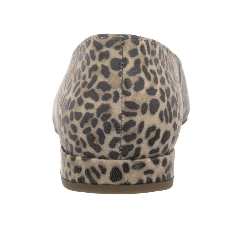 Ryłko Beżowe Panterka 1SMY2_T_ __HB (RY1012-a) baleriinid