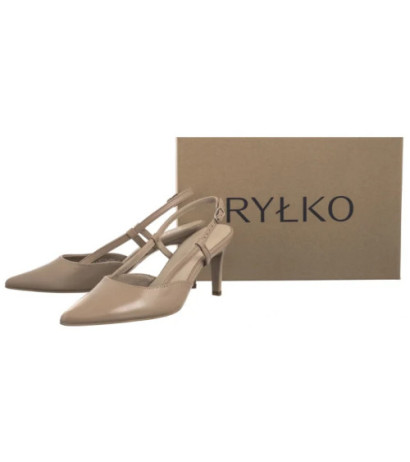 Ryłko Beżowe 7YET5_T7 _1IG (RY1005-b) kingad