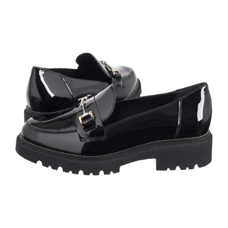 Ryłko Czarne Lakierowane N2R60_BM _4NP (RY997-b) kingad