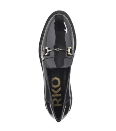 Ryłko Czarne Lakierowane N2R60_BM _4NP (RY997-b) kingad