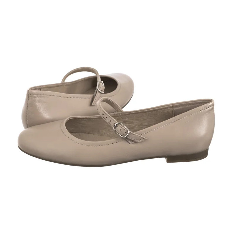 Ryłko Beżowe 0UNI7__ _6NL (RY989-c) kingad