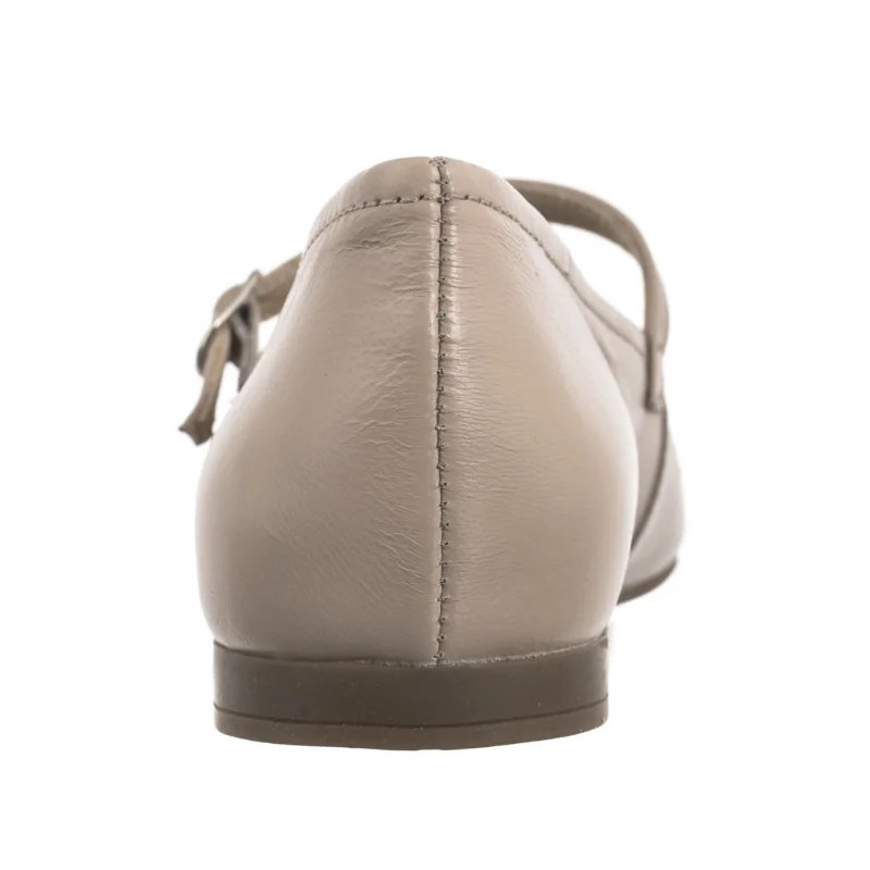 Ryłko Beżowe 0UNI7__ _6NL (RY989-c) kingad