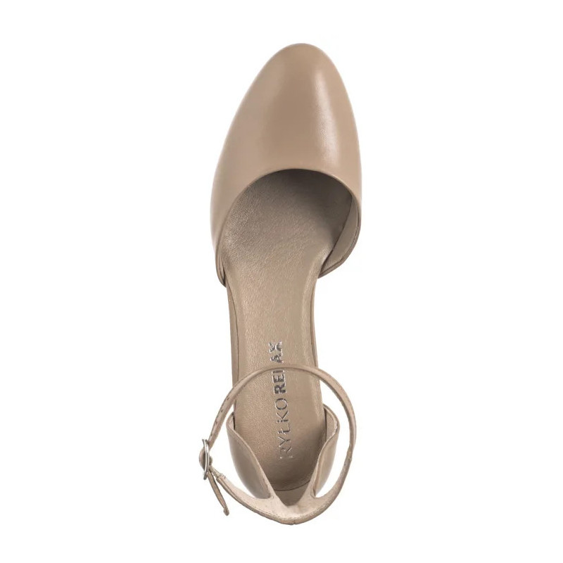 Ryłko Beżowe A4KT2__ _1IG (RY1019-a) kingad