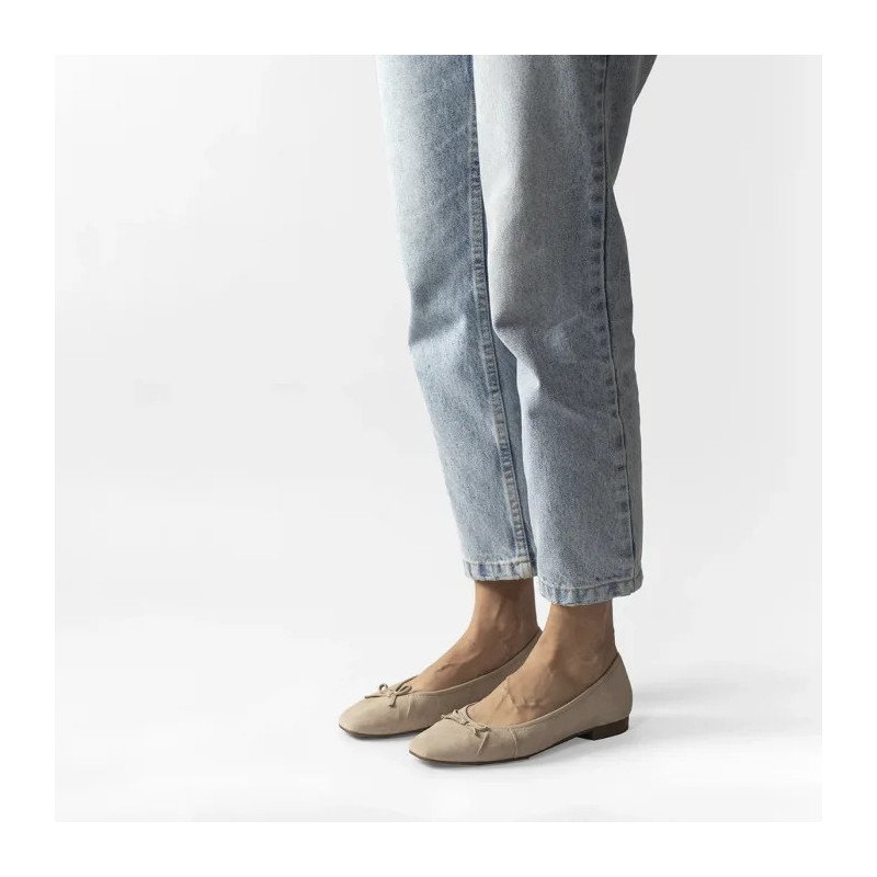 Ryłko Beżowe A1NI6_Q_ __H2 (RY1023-a) baleriinid