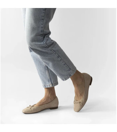 Ryłko Beżowe A1NI6_Q_ __H2 (RY1023-a) baleriinid