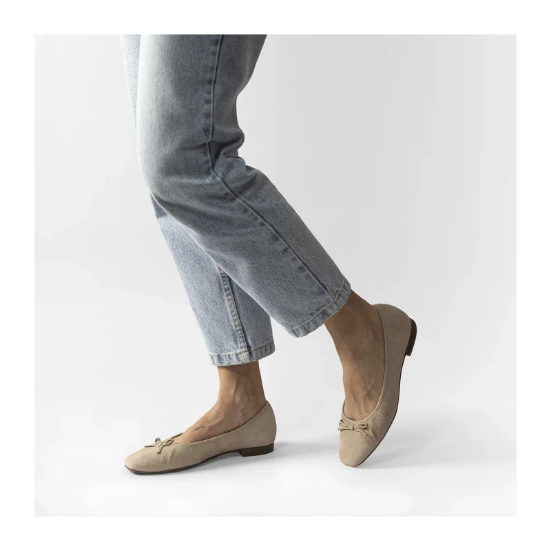 Ryłko Beżowe A1NI6_Q_ __H2 (RY1023-a) baleriinid