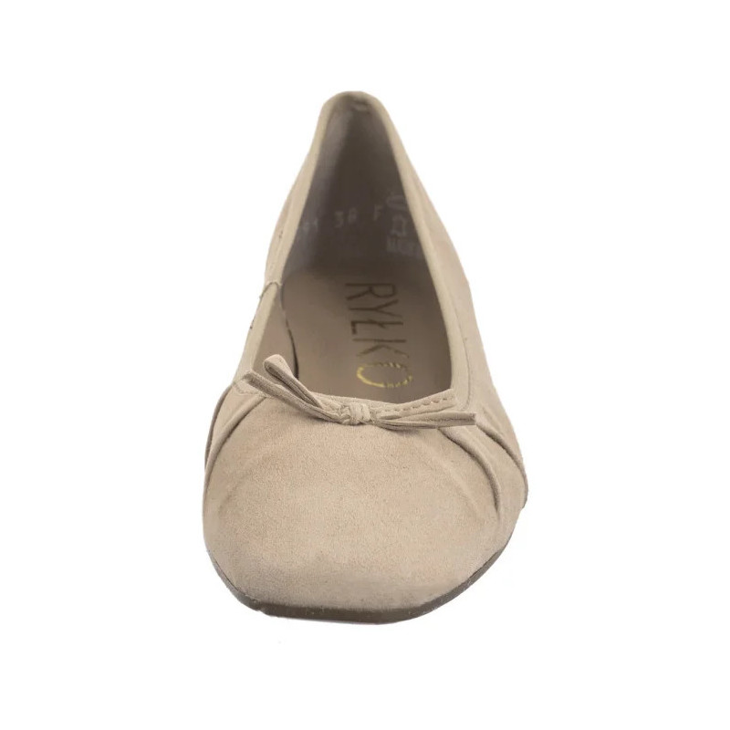 Ryłko Beżowe A1NI6_Q_ __H2 (RY1023-a) baleriinid