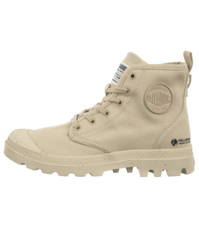 Palladium Pampa Hi Zip Organic Sahara 79101-210-M (PA143-a) kingad