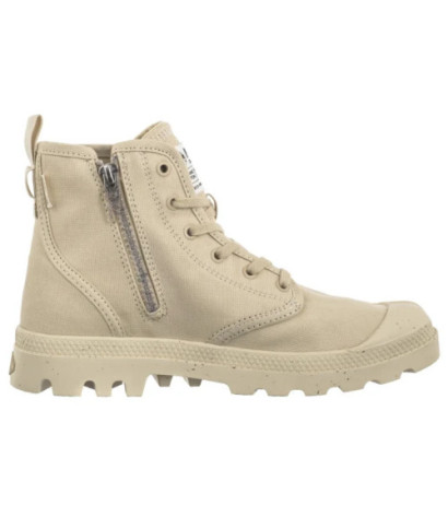 Palladium Pampa Hi Zip Organic Sahara 79101-210-M (PA143-a) kingad