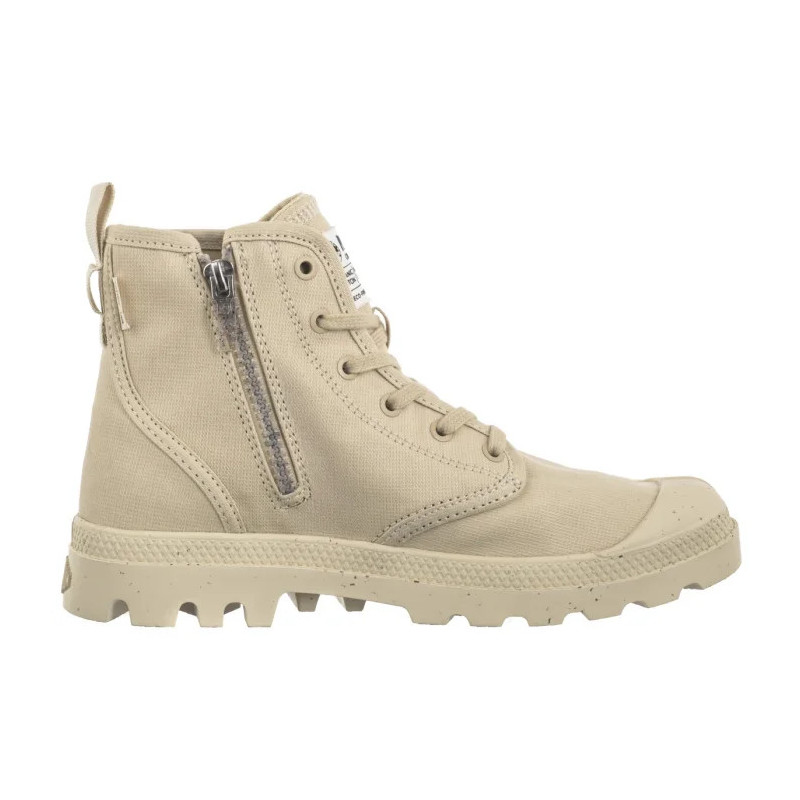 Palladium Pampa Hi Zip Organic Sahara 79101-210-M (PA143-a) kingad