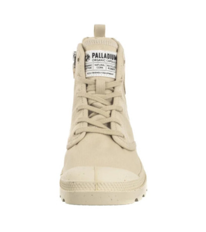 Palladium Pampa Hi Zip Organic Sahara 79101-210-M (PA143-a) kingad