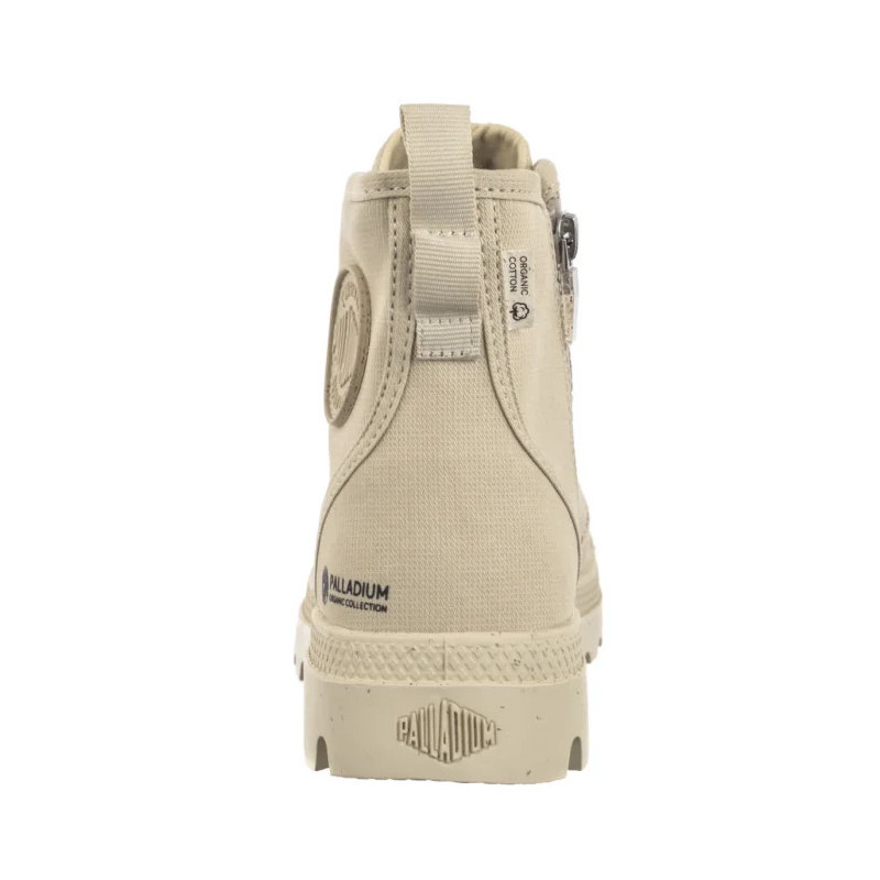 Palladium Pampa Hi Zip Organic Sahara 79101-210-M (PA143-a) kingad