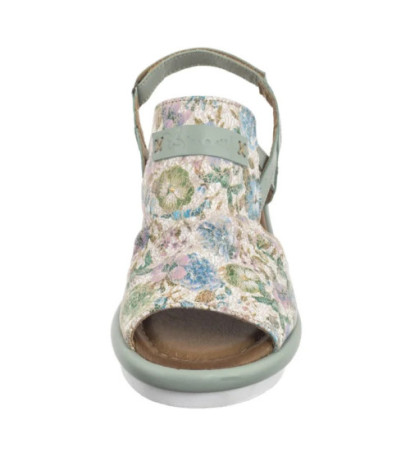 Maciejka Zielone Kwiatki 06830-09/00-1 (MA1316-b) kingad