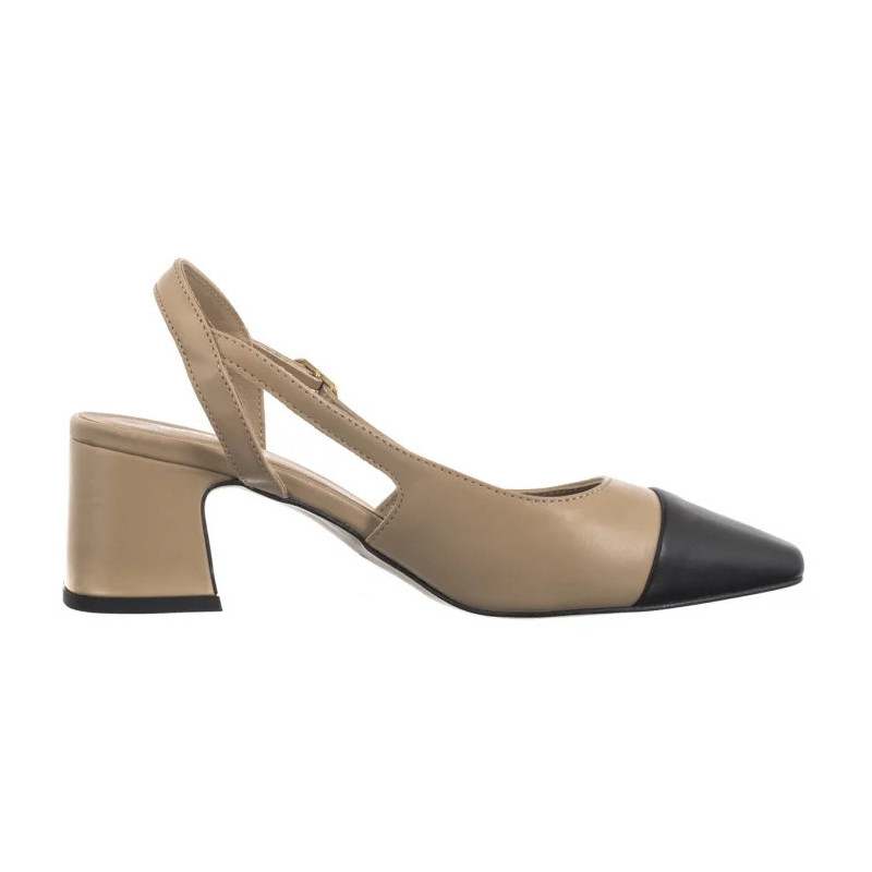 Wojas Beżowe/Czarne 35147-54 (WO260-a) kingad