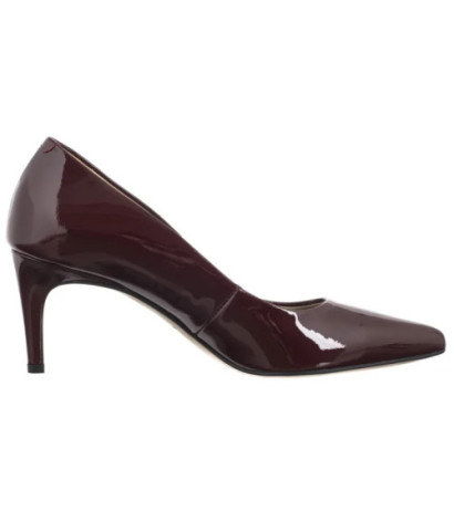 Wojas Bordowe Lakierowane 35041-35 (WO263-a) kõrged kontsad