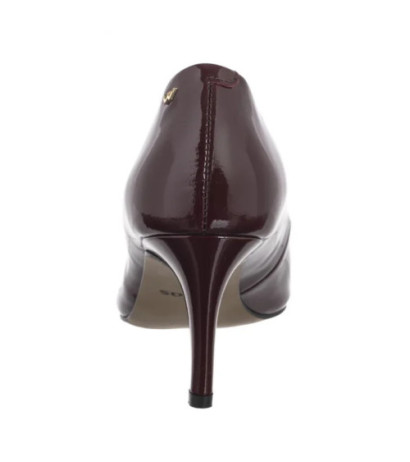 Wojas Bordowe Lakierowane 35041-35 (WO263-a) kõrged kontsad