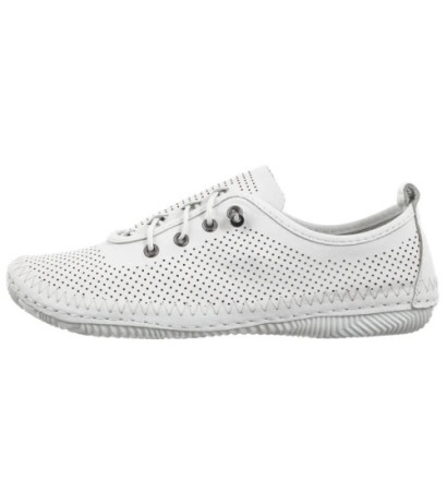 Artiker Białe Ażurowe 54C0831 (AR148-b) kingad