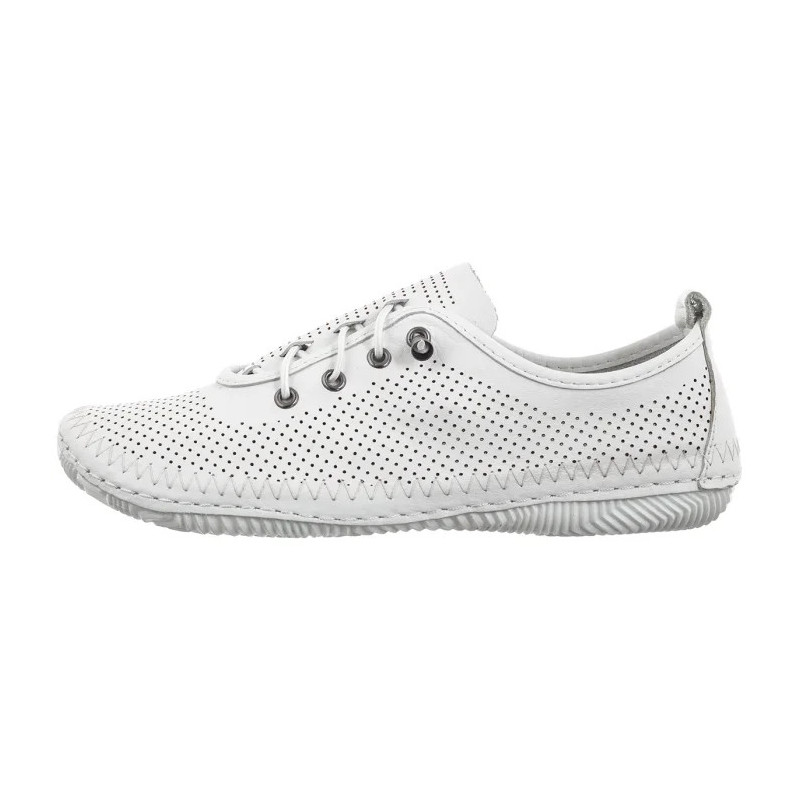 Artiker Białe Ażurowe 54C0831 (AR148-b) kingad