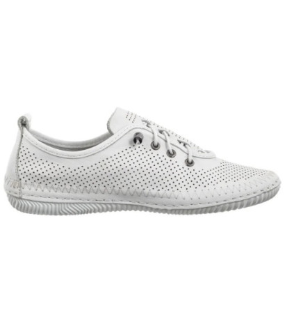 Artiker Białe Ażurowe 54C0831 (AR148-b) kingad