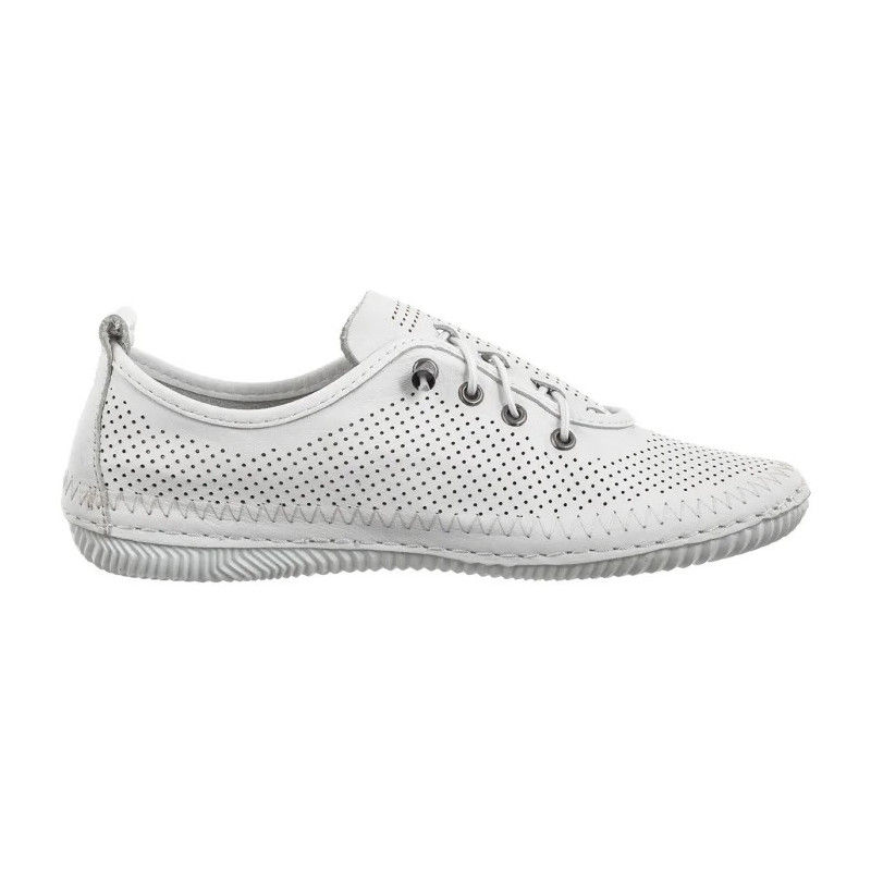 Artiker Białe Ażurowe 54C0831 (AR148-b) kingad