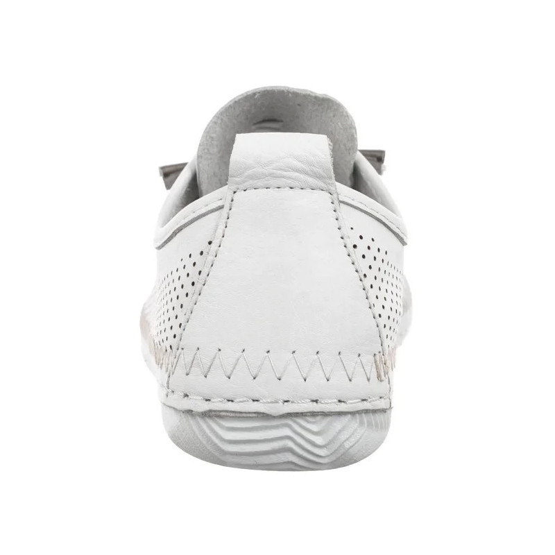 Artiker Białe Ażurowe 54C0831 (AR148-b) kingad