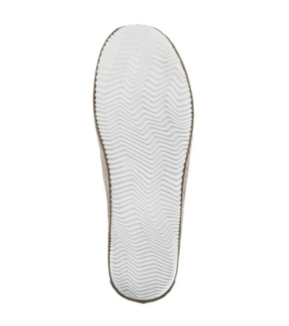 Artiker Beżowe Ażurowe w Kwiatki 56C2689 (AR147-b) kingad