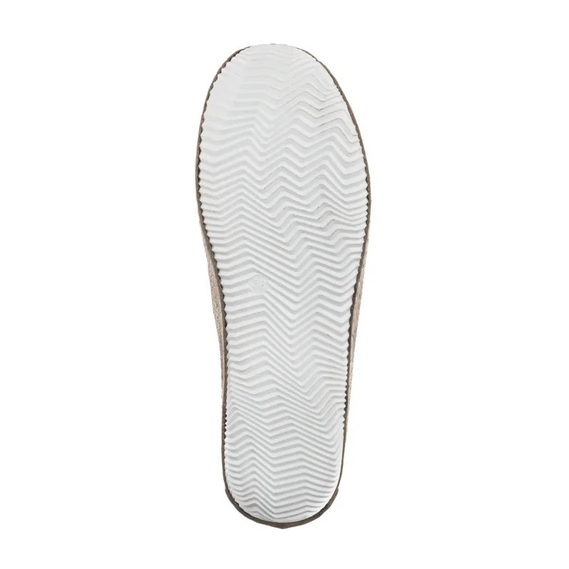 Artiker Beżowe Ażurowe w Kwiatki 56C2689 (AR147-b) kingad