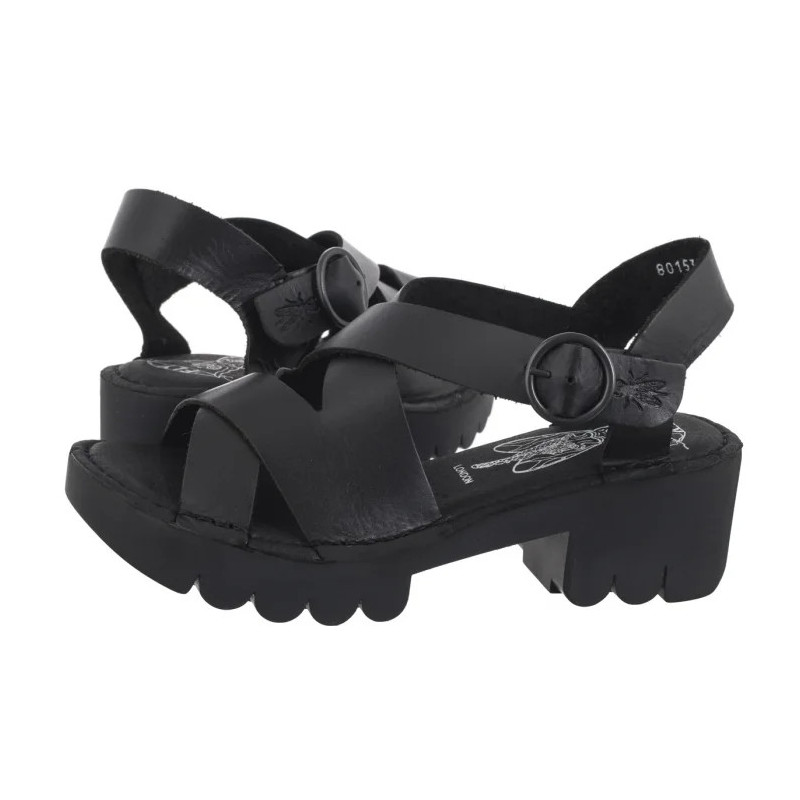 FLY London Eria Bridle Black P801536000 (FL414-a) kingad