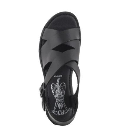 FLY London Eria Bridle Black P801536000 (FL414-a) kingad