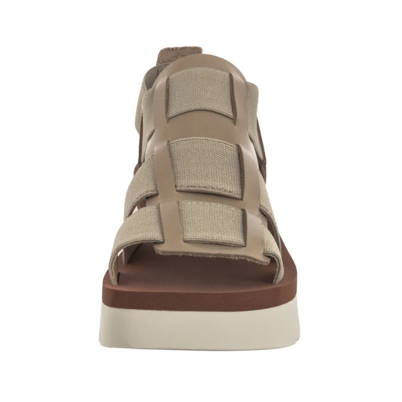 FLY London Samb Taup/Brick P145245005 (FL416-a) kingad