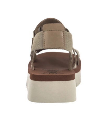 FLY London Samb Taup/Brick P145245005 (FL416-a) kingad